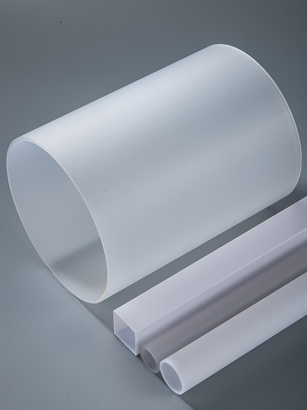 Mingshi-extruded-frosted-acrylic-tube-2